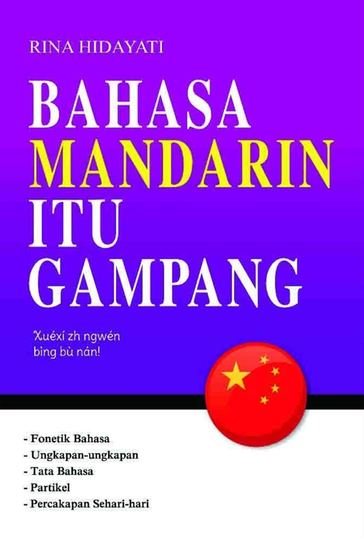 Bahasa Mandarin itu Gampang